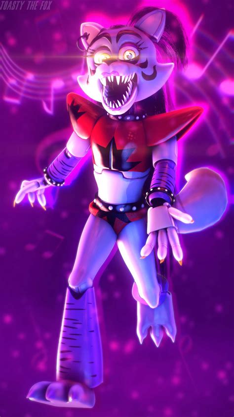 roxanne wolf fnaf